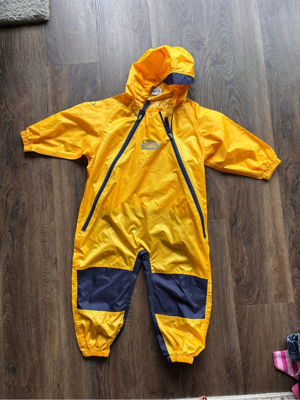 Tuffo Rainsuit - Picture 1 of 4